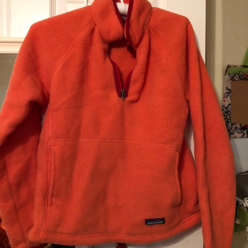 Women’s Patagonia Synchilla Pullover